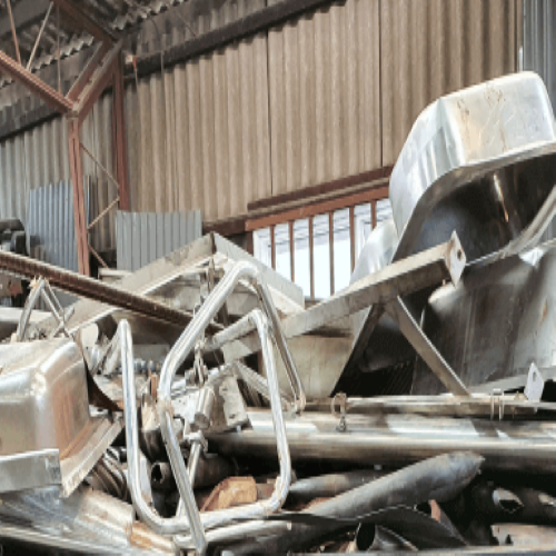 Scrap Metal Campbelltown Yard