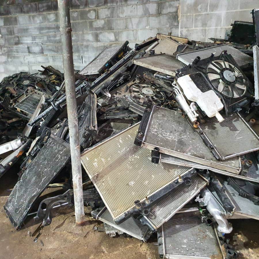 metal scrap yard st marys - Yennora Copper recycling